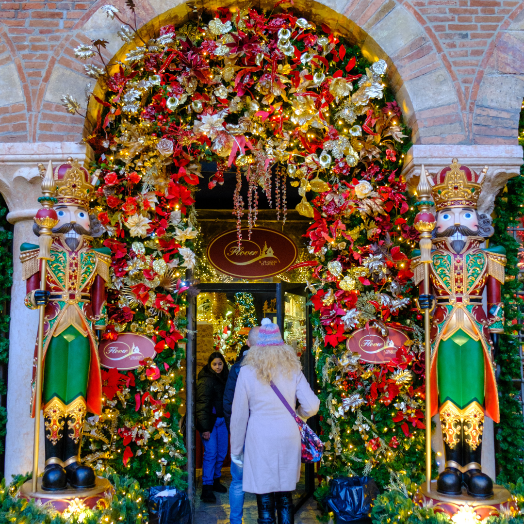 MERCATINI DI NATALE A VERONA