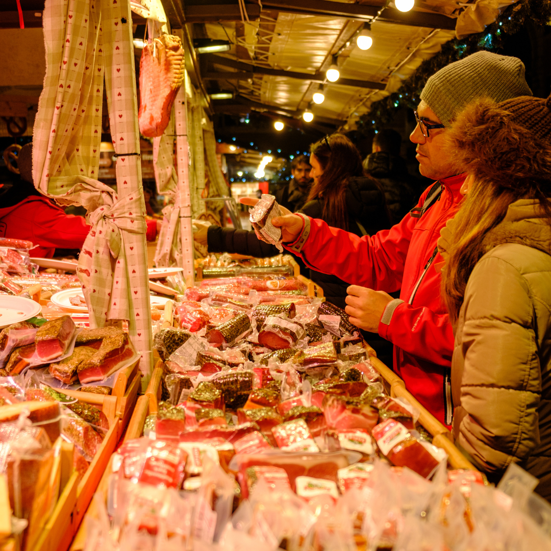 MERCATINI DI NATALE A VERONA