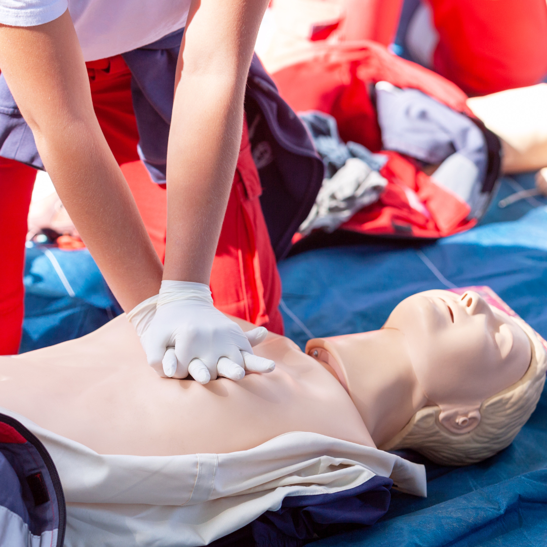 MARZO 2024 Corso di Aggiornamento per Addetti al Primo Soccorso (D. Lgs. 81/08) aziende dei gruppi B e C e Corso di Aggiornamento