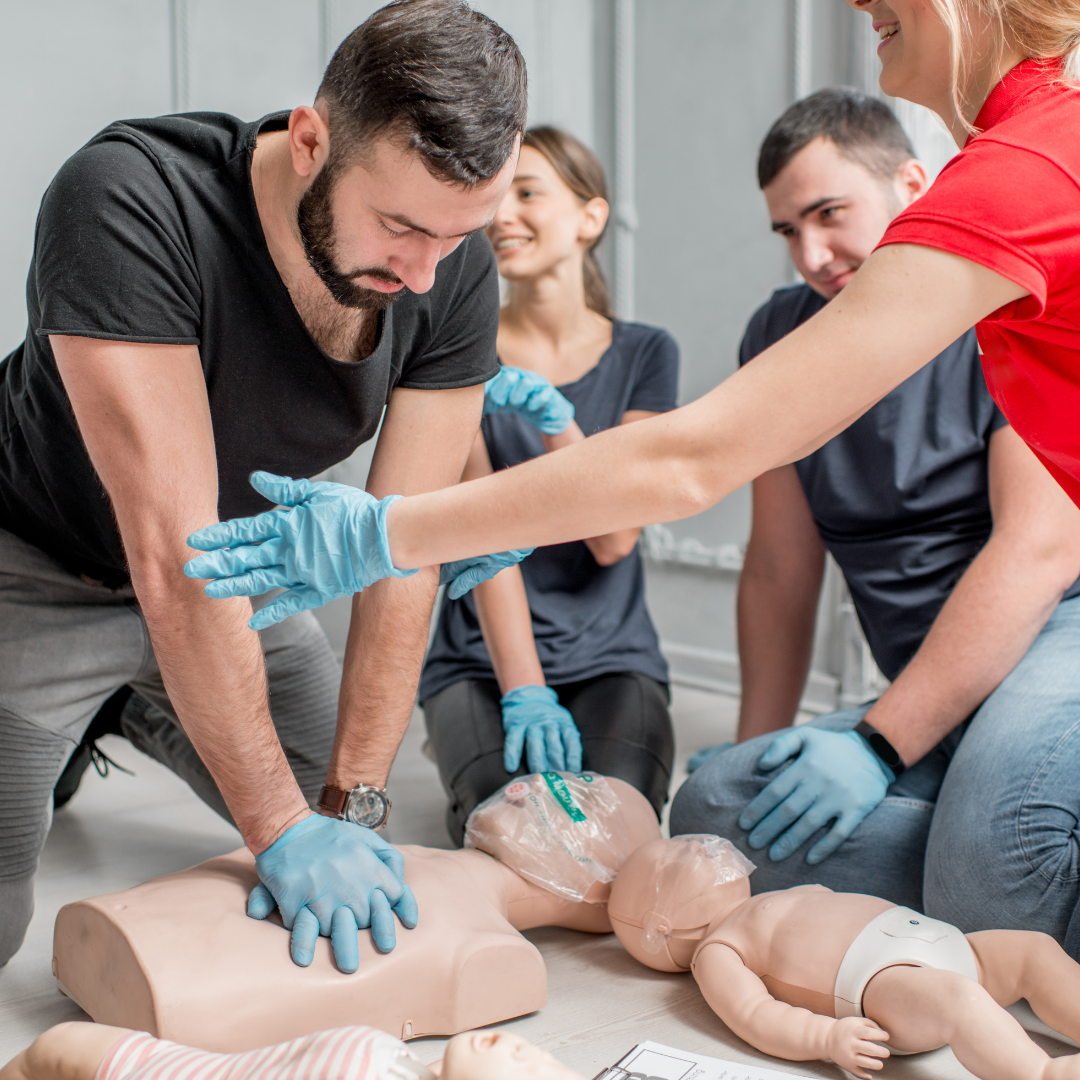MARZO 2024 Corso di Primo Soccorso (D. Lgs. 81/08) per aziende dei gruppi B e C.