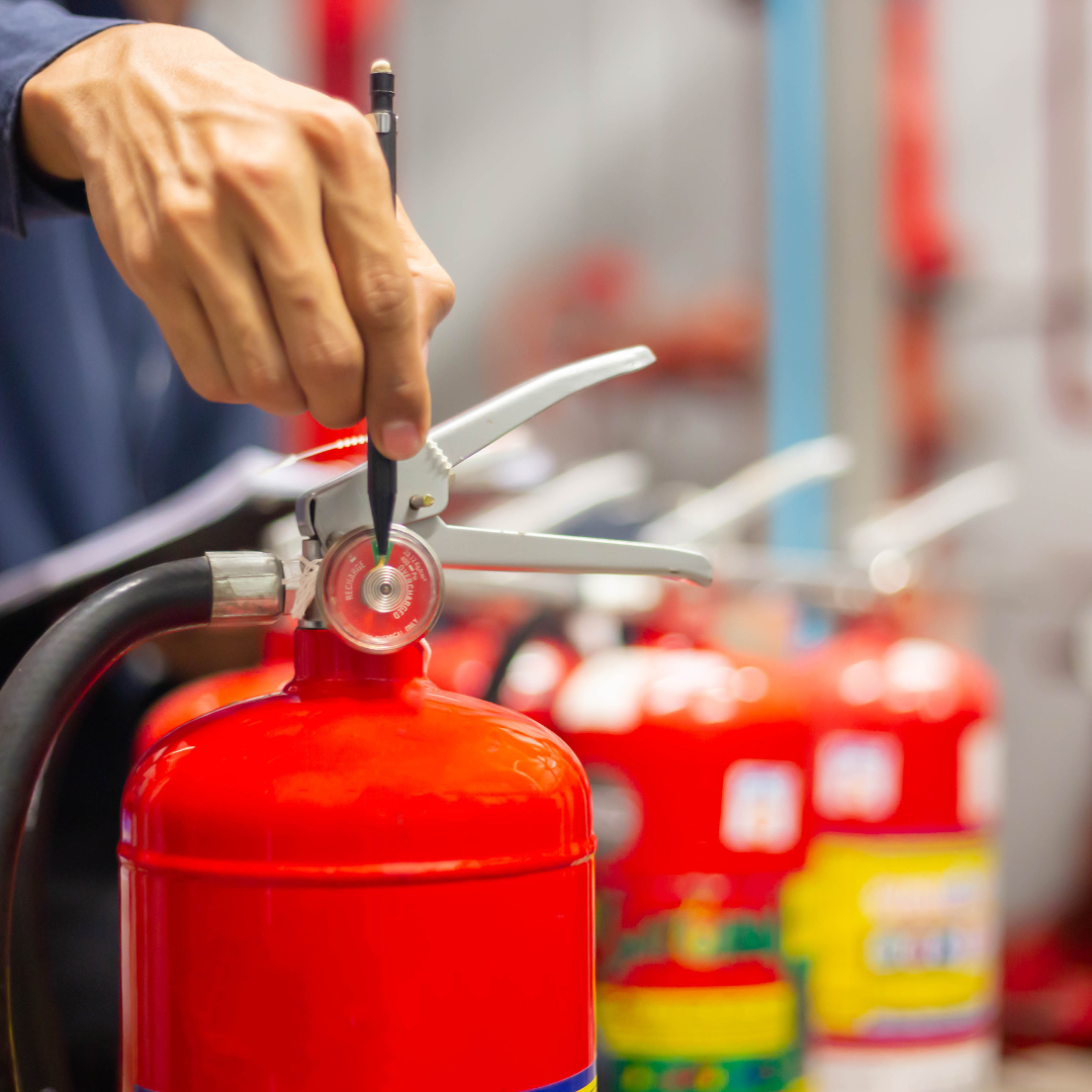 Corso per Addetto alla Prevenzione degli incendi Livello 1 (ex rischio basso)